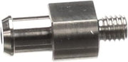 Schaerer Screw-In Hose Nipple 6-M5 Inox 3370070524 - Genuine OEM Replacement Part
