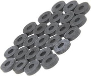 For T&S 001092-45M25 Brass Seat Washers (25 Per Bag) | Home and Commercial Appliance Direct Replacement Part for Quick Install and Dependable Operation