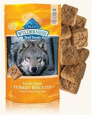 Blue Buffalo Wilderness Trail Treats, Turkey, 10-oz.