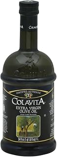COLAVITA Premium Selection Extra Virgin Olive Oil 1Lt (34Fl Oz) Tin