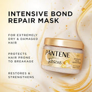 Pantene 10.1 Fl Oz (Pack of 1) / B0CGKRDWGB / 1 Hair Masks