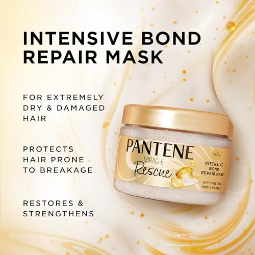 Pantene 10.1 Fl Oz (Pack of 1) / B0CGKRDWGB / 1 Hair Masks