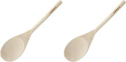 Winco Wooden Spoon, 12-Inch (Pack of 2)