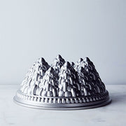Nordic Ware Pine Forest Bundt, 9 Cup / 9 Cup / Sparkling Silver Bundt Pans
