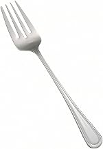 Winco 14 1/2" Shangarila Stainless Steel Banquet Forks (Set of 12)