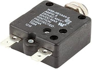 for Robot Coupe R286 8 Amp Breaker for Food Processsors