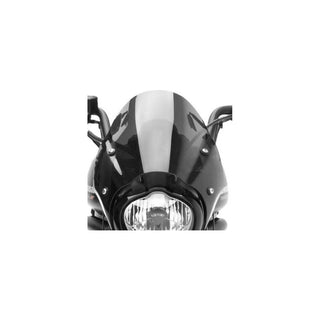 2015-2019 Vulcan S Fixed Cafe Deflector New Oem by Kawasaki – Acrylonitrile Butadiene Styrene, Black, Model 99994-0826