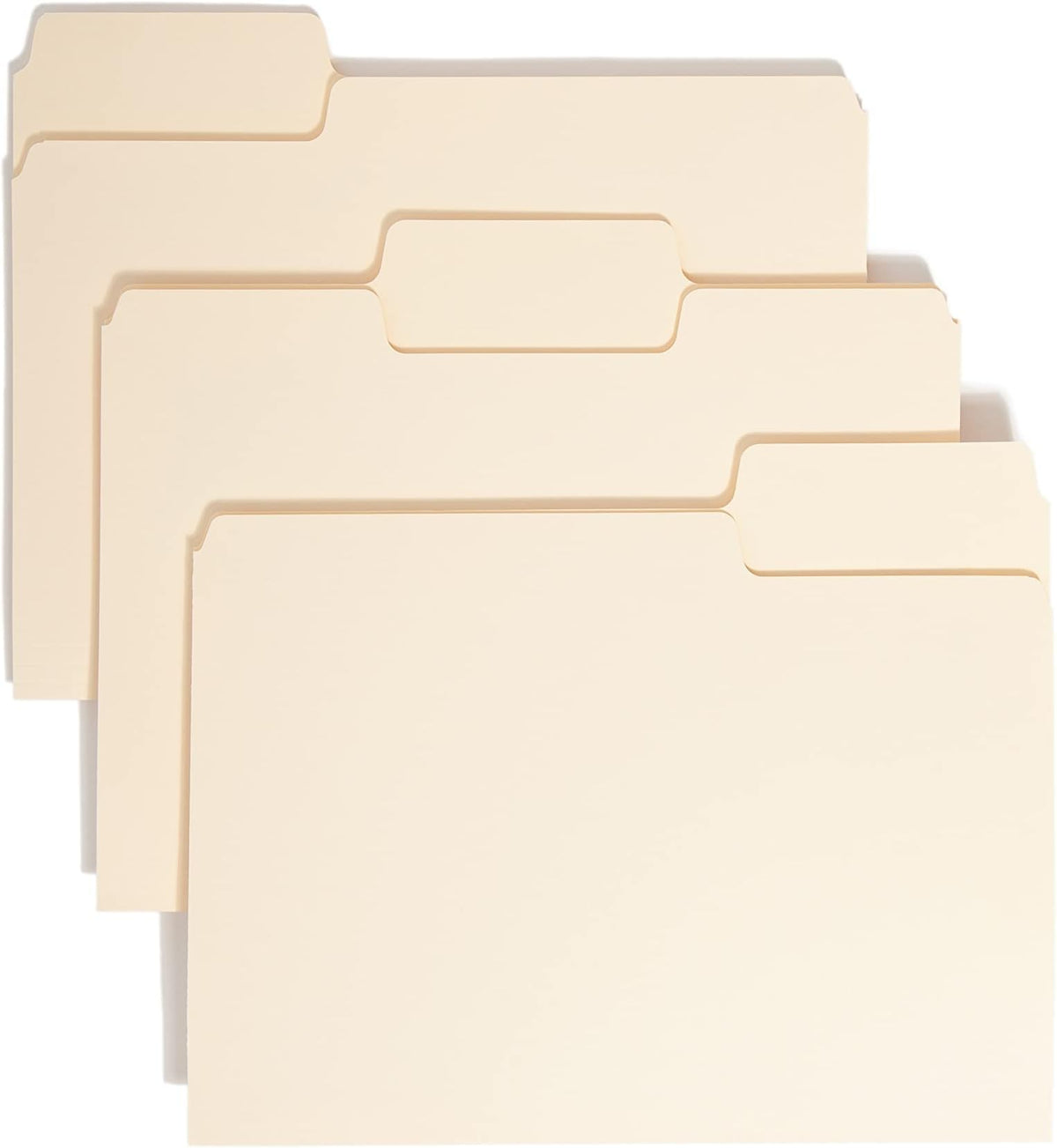 SMEAD 10 / Letter (Pack of 10) / Manila Manila