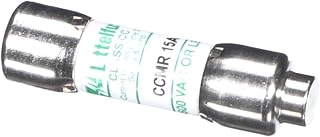 Trane Fuse; 15A, 600V