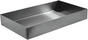 Deli Display Food Pans Stainless Steel - 20"L x 12"W x 3"H