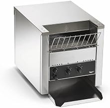 Vollrath CT4H-120300 Conveyor Toaster with High Clearance, 120v