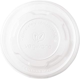 Vegware Compostable Hot Lids