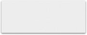 Heartland Label Printers Blank Top Perforated Scale Label White, 6" Length x 2.25" Width | 525/Roll, 16 Roll/Case