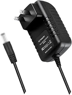6V AC/DC Adapter for Charging Contec 08A 08c Pressure Monitor