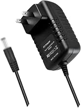 AC Adapter for Charging Detecto 6800-1044 AC Adapter Fits PS-7 | (PS7) & PS11 Portion Control Digital Weight Scales Power Supply Cord