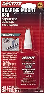 Loctite 492148 High Strength Bearing Mount, 680 36-Mililiter