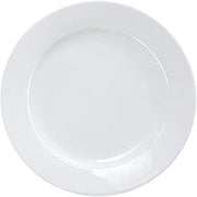 Yanco AC-5 ABCO Bread Plate, 5.5" Diameter, Porcelain, Super White, Pack of 36