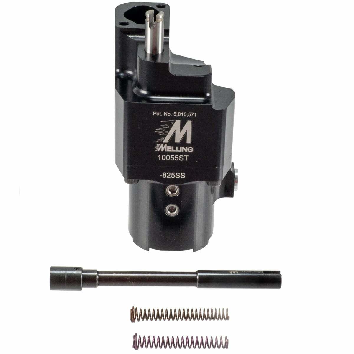 Shark Tooth Performance Pumps High Performance Oil Pump by Melling – Model 10055ST-825SS