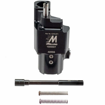Shark Tooth Performance Pumps High Performance Oil Pump by Melling – Model 10055ST-825SS
