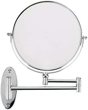 Conair 41741W 8" Diameter Wall Mount Mirror