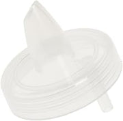 Cal-Mil Clear Plastic Juice Pour Lid - 2 1/4"Dia