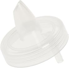 Cal-Mil Clear Plastic Juice Pour Lid - 2 1/4"Dia