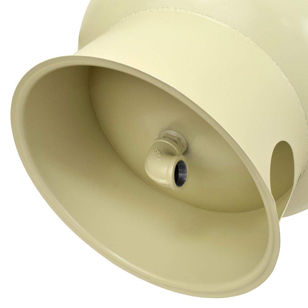 THERM-X-TROL Expansion Tank by Amtrol – 10.3 gallons, Beige, Model ST-25V