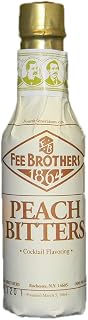 Fee Bros. Peach Bitters by Fee Brothers