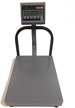 Tor Rey EQB-50/100 100 lb. Digital Receiving Bench Scale, Legal for Trade