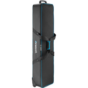 Deluxe Wheeled Travel Case for Scrim Jim Cine Frames by Westcott – Nylon, Model 7351