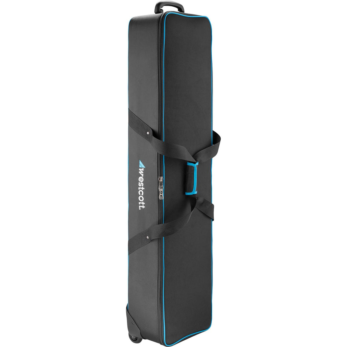 Deluxe Wheeled Travel Case for Scrim Jim Cine Frames by Westcott – Nylon, Model 7351