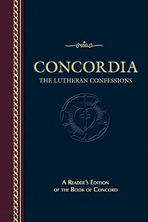 Concordia: The Lutheran Confessions - Pocket Edition