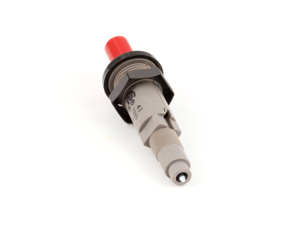 Igniter,Piezo Locking Nut by American Range – 5 inches (diameter) x 7 inches (length), Red, Model A10010