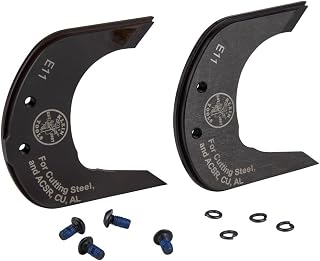 KLEIN TOOLS BAT20GD4BEHS Cable Cutter Replacement Blade for Klein Model BAT20GD14H and BAT20GD1 Battery-Operated Cu/Al Closed-Jaw Cable Cutter