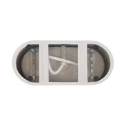 Bryant Bathtub by Lighting Design – White