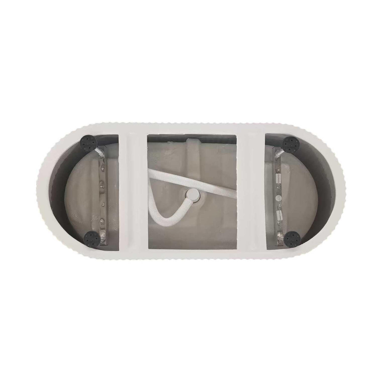 Bryant Bathtub by Lighting Design – White