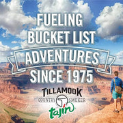 TILLAMOOK COUNTRY SMOKER Tajin / 2.2 Ounce (Pack of 1) / 1 Jerky