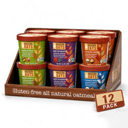 Modern Oats Variety Pack / 31.2 Ounce (Pack of 1) / Blue Breakfast Foods