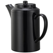 Service Ideas Burgundy / With Tether / 16.0 fluid_ounces Teapots