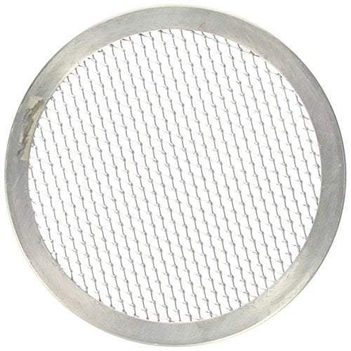 American Metalcraft 7-inch diameter / Pizza screen / Silver Pizza Pans & Stones