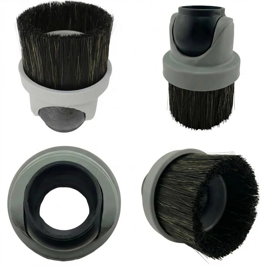 Eliminator Series 3" Dust Brush by Nilfisk – Model 010 7031 000