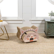 THE LICKER STORE Muted Pink/Cream / 19" / Modern Scratching Pads