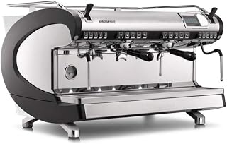 Nuova Simonelli Aurelia Ii Volumetric 2 Group Espresso Machine Maureiivol02Nd0001