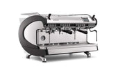 Aurelia Ii Volumetric 2 Group Espresso Machine Maureiivol02Nd by Nuova Simonelli – 14 liters, Stainless Steel, Black, Model Aurelia WAVE Volumetric 2 Group
