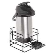 Airpot Thermal Coffee Dispenser Stand - Black Wire by HUBERT – Commercial Grade