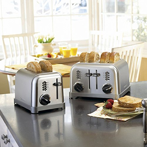 Cuisinart 11-Piece / Cookware + Toaster Oven / Silver Cookware Sets