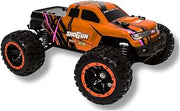 Imex Model Company Inc 19010-BLUE Shogun 1/16th Scale Brushed RTR 4WD Monster Truck Blue