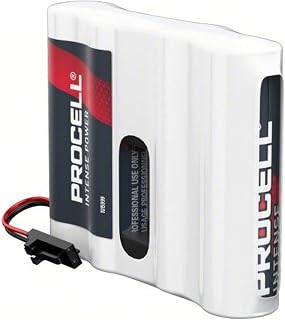 PROCELL AA Disposable Battery Pack, Alkaline