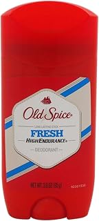 Old Spice High Endurance Deodorant, Long Lasting Stick, Fresh.