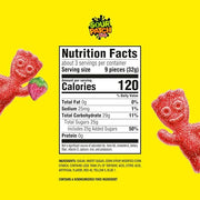 Sour Patch Kids Strawberry / 3.5 Ounce (Pack of 12) / 1 Gummy Candy